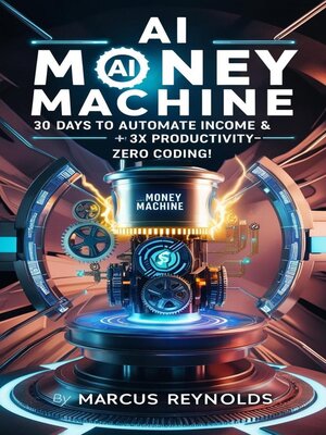 cover image of AI Money Machine